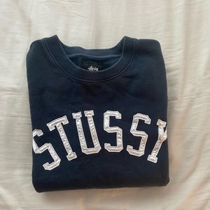 Stussy crewneck